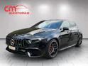 Mercedes-Benz A 45 AMG Performance-Sitze, AMG Driver`s Pachage, 4Matic+ Speedshift