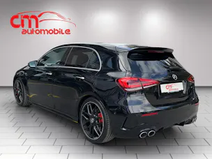 Mercedes-Benz A 45 AMG Performance-Sitze, AMG Driver`s Pachage, 4Matic+ Speedshift