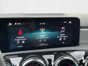 Mercedes-Benz A 45 AMG Performance-Sitze, AMG Driver`s Pachage, 4Matic+ Speedshift