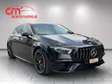 Mercedes-Benz A 45 AMG Performance-Sitze, AMG Driver`s Pachage, 4Matic+ Speedshift