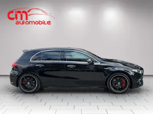 Mercedes-Benz A 45 AMG Performance-Sitze, AMG Driver`s Pachage, 4Matic+ Speedshift