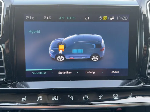 Citroën C5 Aircross 1.6 PHEV Shine