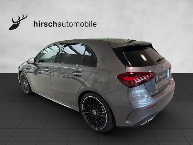 Mercedes-Benz A 250 4Matic 8G-DCT