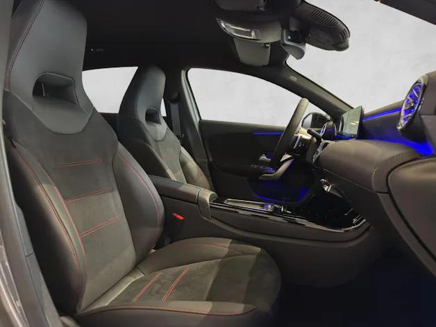 Mercedes-Benz A 250 4Matic 8G-DCT