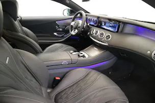 Mercedes-Benz S 63 AMG Coupé 4Matic Speedshift MCT