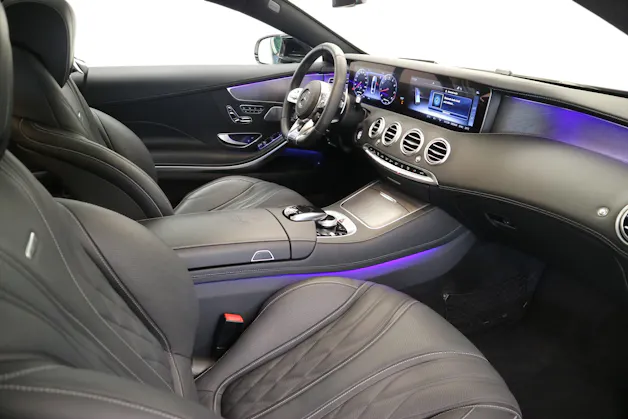 Mercedes-Benz S 63 AMG Coupé 4Matic Speedshift MCT
