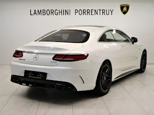 Mercedes-Benz S 63 AMG Coupé 4Matic Speedshift MCT