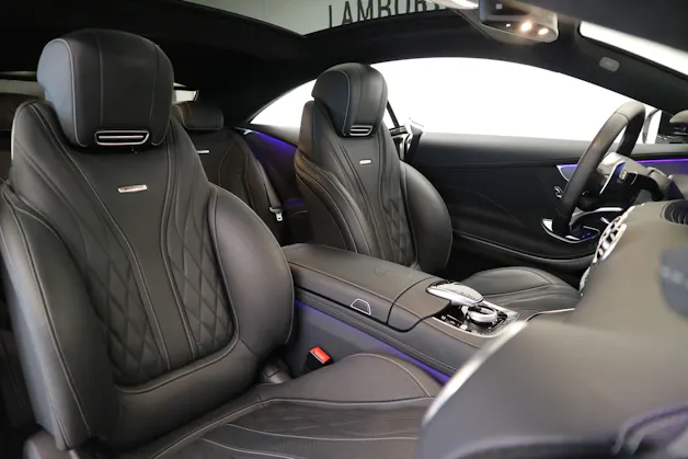 Mercedes-Benz S 63 AMG Coupé 4Matic Speedshift MCT