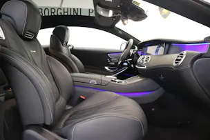 Mercedes-Benz S 63 AMG Coupé 4Matic Speedshift MCT
