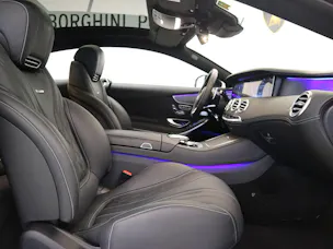 Mercedes-Benz S 63 AMG Coupé 4Matic Speedshift MCT