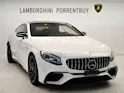 Mercedes-Benz S 63 AMG Coupé 4Matic Speedshift MCT