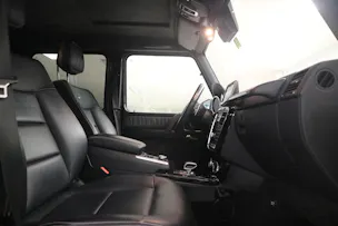 Mercedes-Benz G 63 AMG Automatic