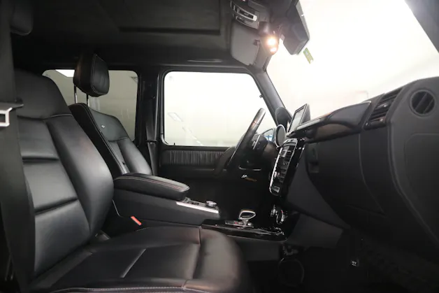 Mercedes-Benz G 63 AMG Automatic