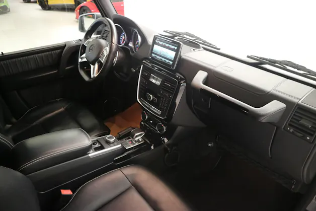 Mercedes-Benz G 63 AMG Automatic