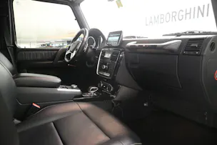 Mercedes-Benz G 63 AMG Automatic