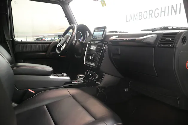 Mercedes-Benz G 63 AMG Automatic