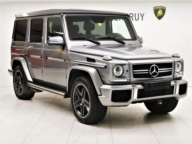 Mercedes-Benz G 63 AMG Automatic