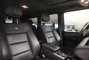 Mercedes-Benz G 63 AMG Automatic