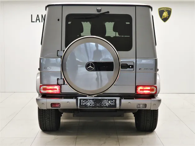 Mercedes-Benz G 63 AMG Automatic