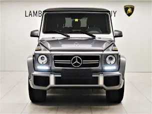 Mercedes-Benz G 63 AMG Automatic
