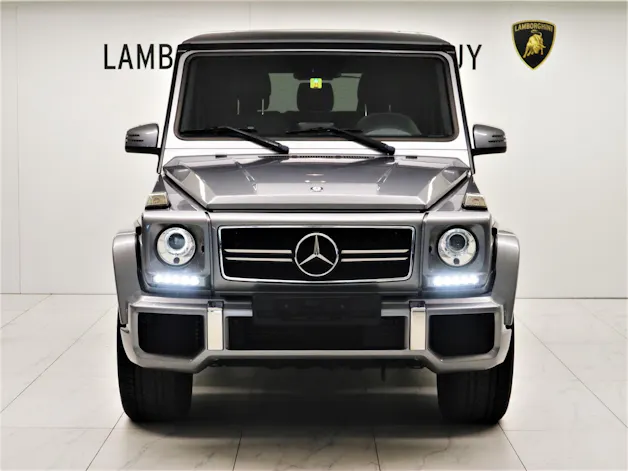 Mercedes-Benz G 63 AMG Automatic