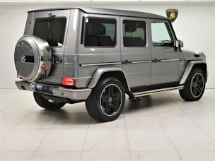 Mercedes-Benz G 63 AMG Automatic