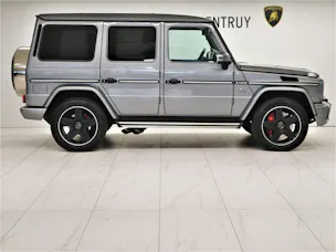 Mercedes-Benz G 63 AMG Automatic