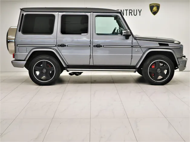 Mercedes-Benz G 63 AMG Automatic