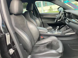 Alfa Romeo Stelvio 2.9 V6 Quadrifoglio Q4 Automatic