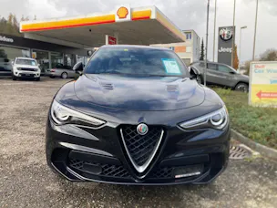 Alfa Romeo Stelvio 2.9 V6 Quadrifoglio Q4 Automatic