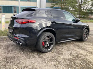 Alfa Romeo Stelvio 2.9 V6 Quadrifoglio Q4 Automatic