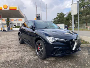 Alfa Romeo Stelvio 2.9 V6 Quadrifoglio Q4 Automatic