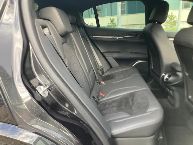 Alfa Romeo Stelvio 2.9 V6 Quadrifoglio Q4 Automatic