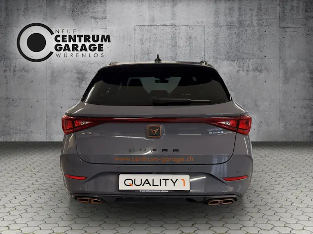 Cupra LEON ST 1.4 e-HYBRID pHEV VZ DSG