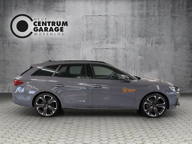 Cupra LEON ST 1.4 e-HYBRID pHEV VZ DSG