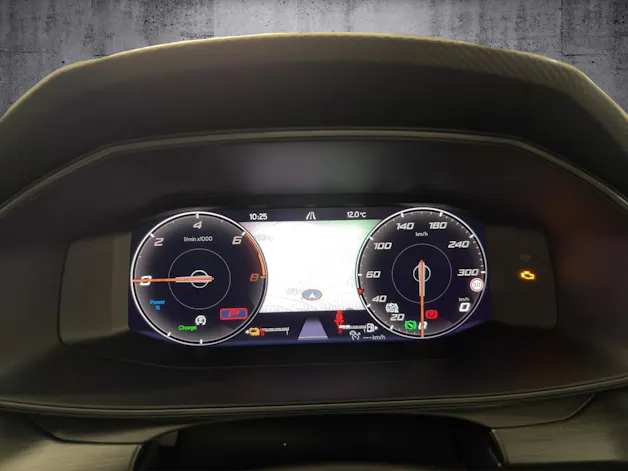 Cupra LEON ST 1.4 e-HYBRID pHEV VZ DSG