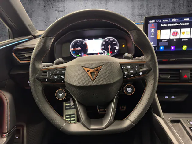 Cupra LEON ST 1.4 e-HYBRID pHEV VZ DSG