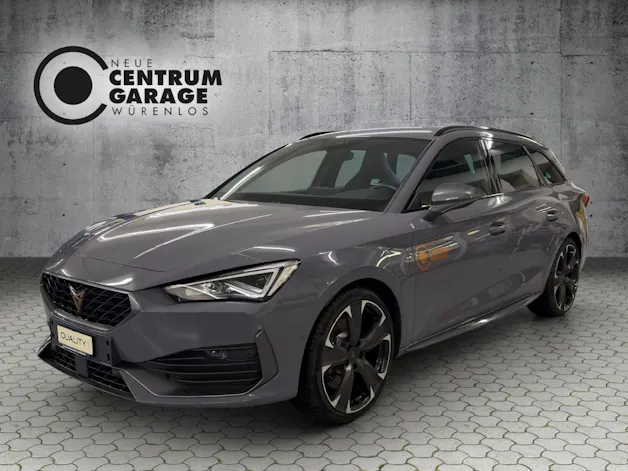 Cupra LEON ST 1.4 e-HYBRID pHEV VZ DSG