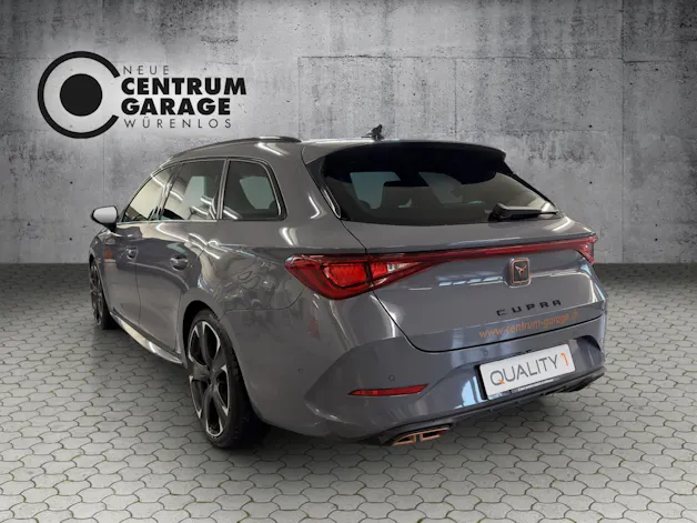 Cupra LEON ST 1.4 e-HYBRID pHEV VZ DSG