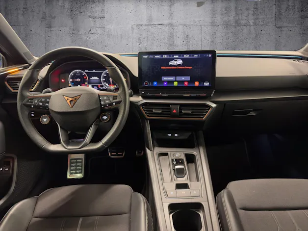 Cupra LEON ST 1.4 e-HYBRID pHEV VZ DSG