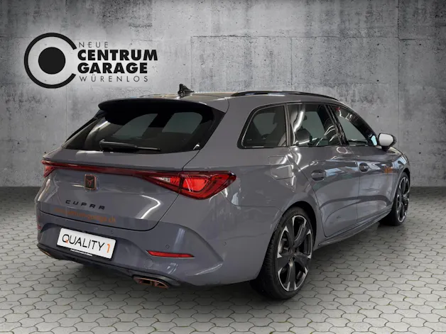 Cupra LEON ST 1.4 e-HYBRID pHEV VZ DSG