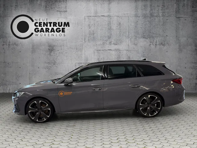 Cupra LEON ST 1.4 e-HYBRID pHEV VZ DSG