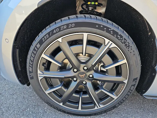 Cupra Born 77 kWh e-Boost