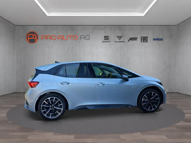 Cupra Born 77 kWh e-Boost