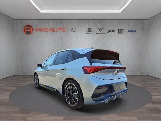 Cupra Born 77 kWh e-Boost