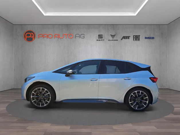 Cupra Born 77 kWh e-Boost