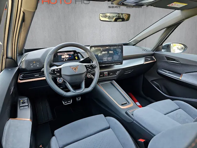 Cupra Born 77 kWh e-Boost