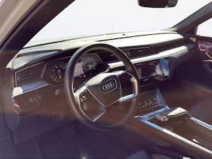 Audi e-tron 55 Sportback S Line quattro