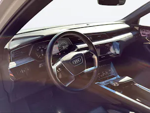 AUDI e-tron 55 Sportback S Line quattro