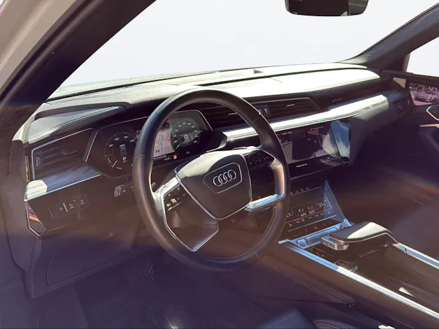 AUDI e-tron 55 Sportback S Line quattro
